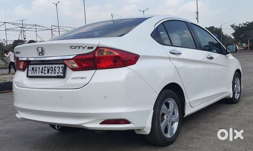 Honda City 2014-2015 I Dtec Vx, 2015, Diesel