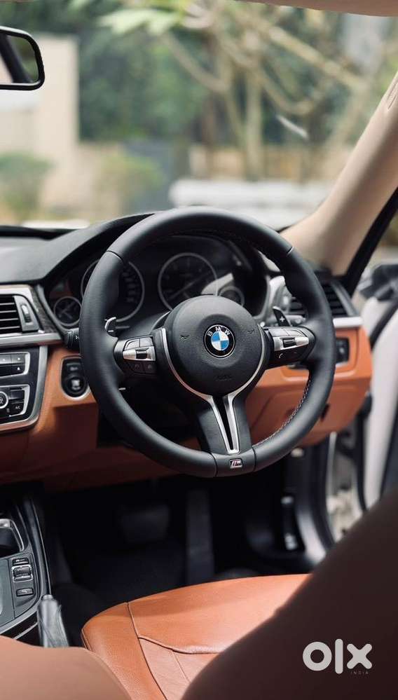 Bmw 3 Gt Diesel 2015