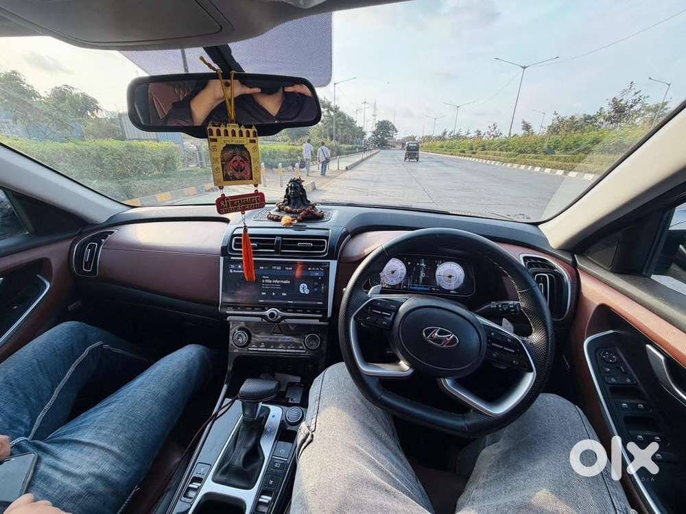 Hyundai Diesel Automatic 2024 Year