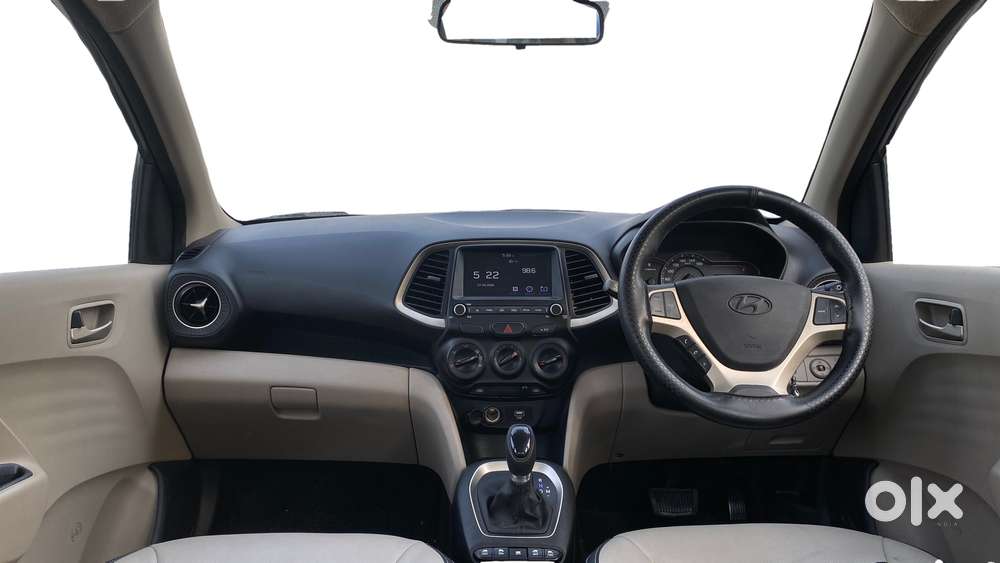 Hyundai New Santro 1.1 Sportz Amt, 2021, Petrol