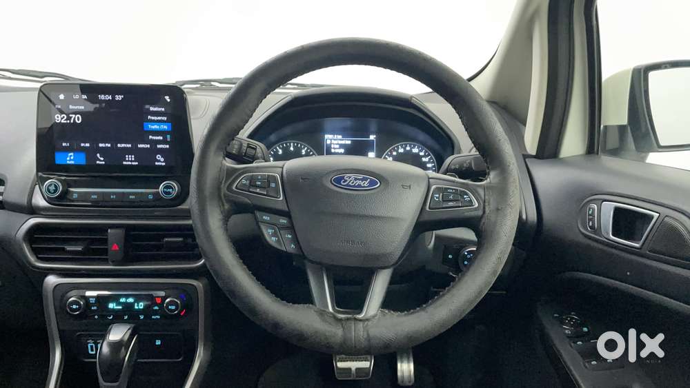 Ford Ecosport [2017-2021] 1.5 Titanium Ti Vct At, 2019, Petrol