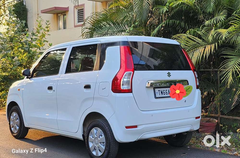 Maruti Suzuki Wagon R 1.0 2010-2019 Lx, 2019, Petrol