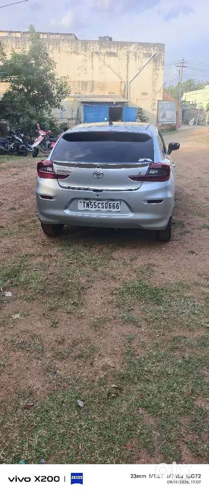 Toyota Glanza 1.2 Petrol 2023