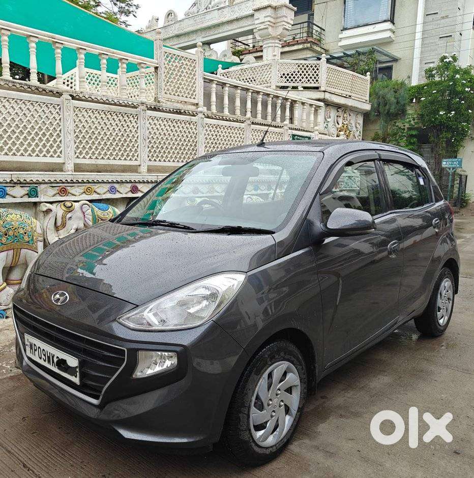 Hyundai New Santro 1.1 Sportz Mt, 2021, Petrol