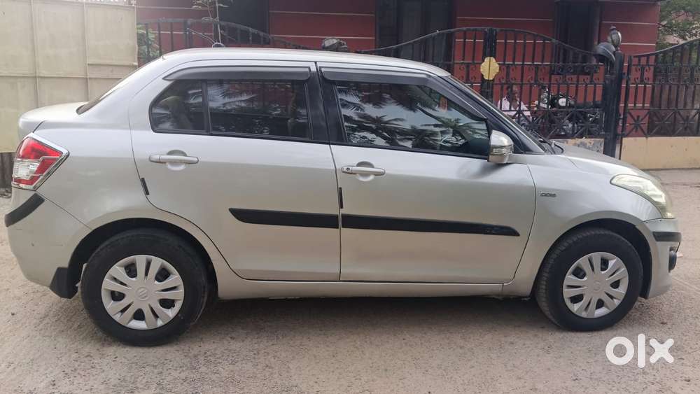Maruti Suzuki Dzire Vdi, 2013, Diesel
