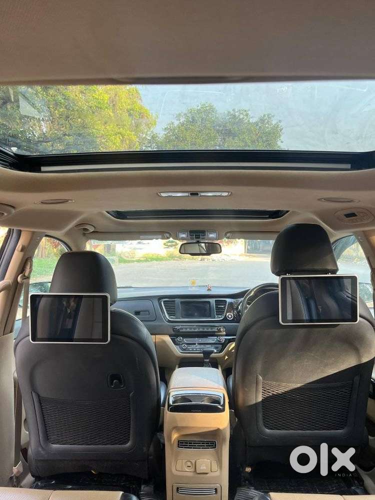 Kia Carnival Limousine, 2020, Diesel