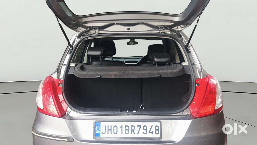 Maruti Suzuki Swift Vvt Vxi, 2015, Petrol