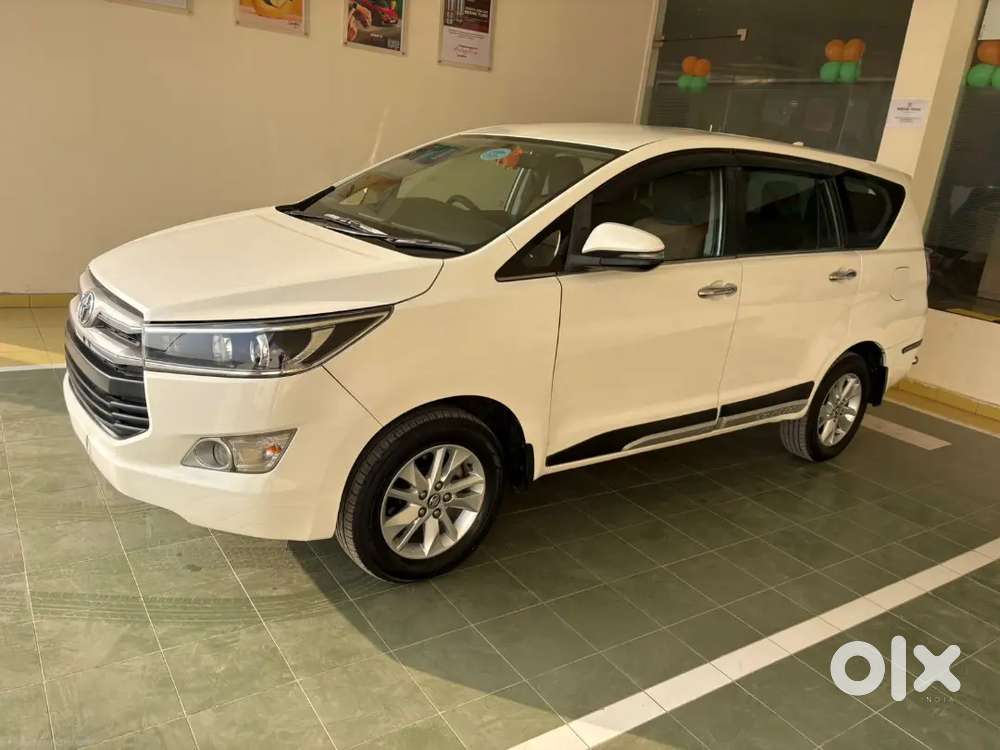 Toyota Innova Crysta 2008 Diesel Well Maintained