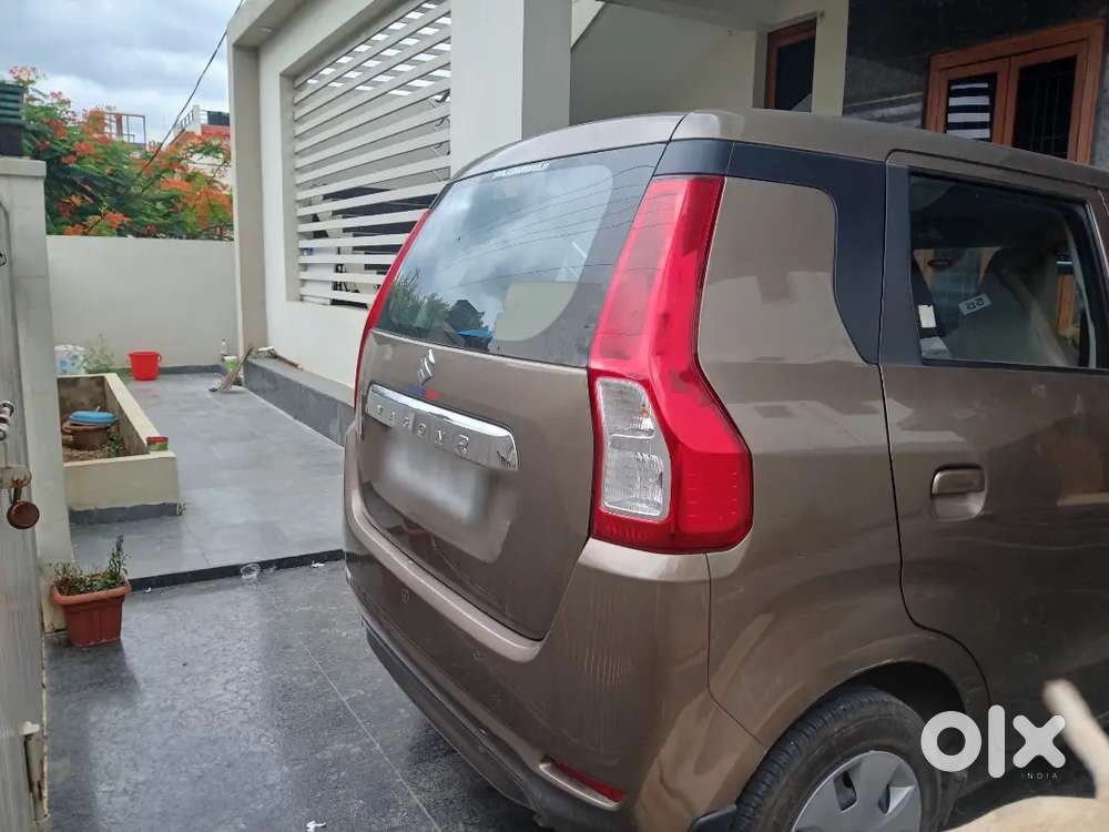 Maruti Suzuki Wagon R 2024 Petrol 13000 Km Driven