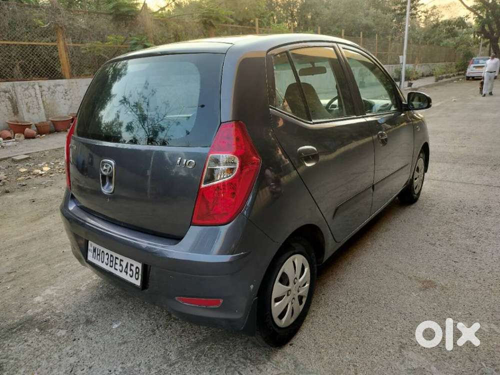 Hyundai I10 1.2 Kappa Magna, 2012, Petrol