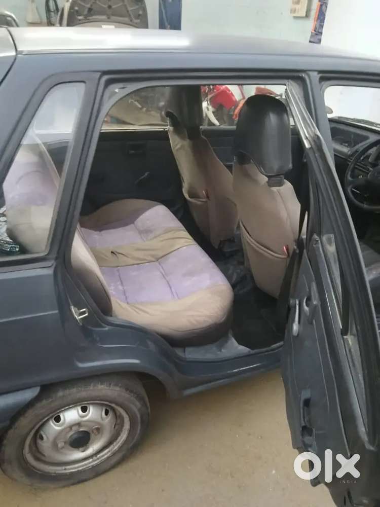 Maruti Suzuki 800 1997 Petrol Well Maintained