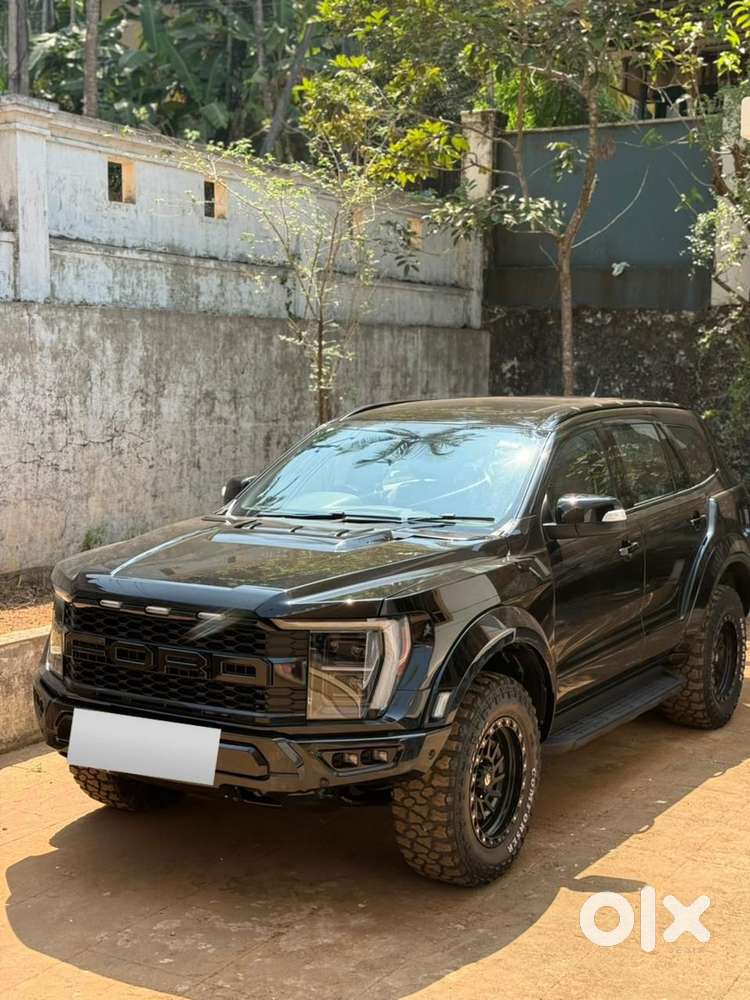 2018 Ford Endeavour Raptor Titanium 4x4 At