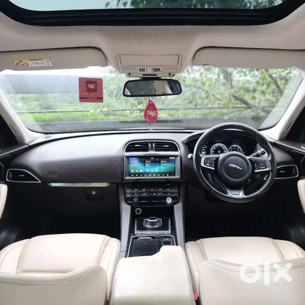 Jaguar F-pace 2.0 L 132 Kw Awd