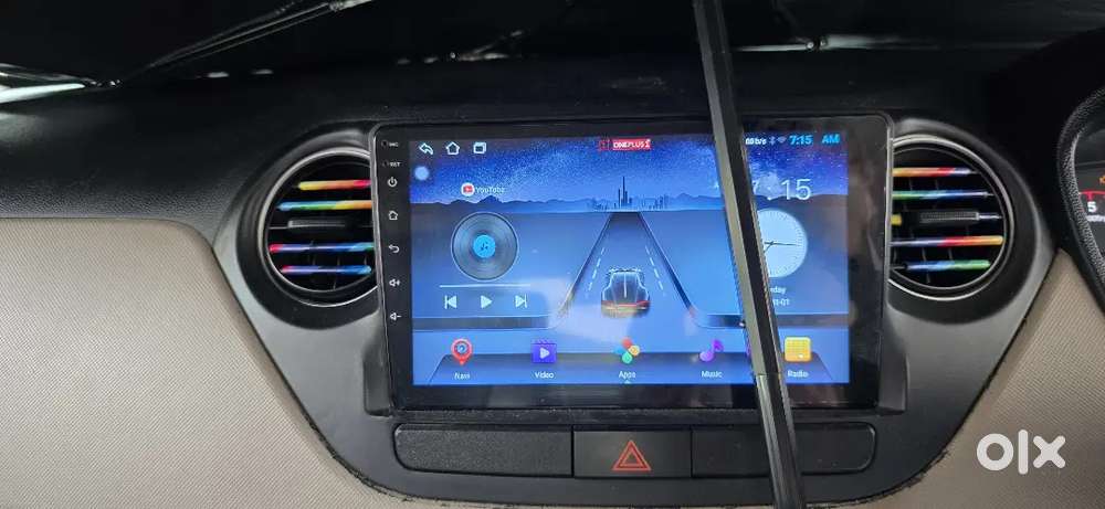 Grand I10 2018 To 2019 Model