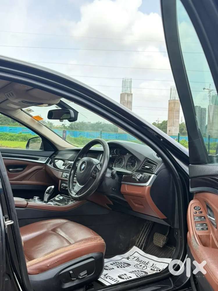 Bmw 5 Series 520d Sport Line, 2017, Diesel