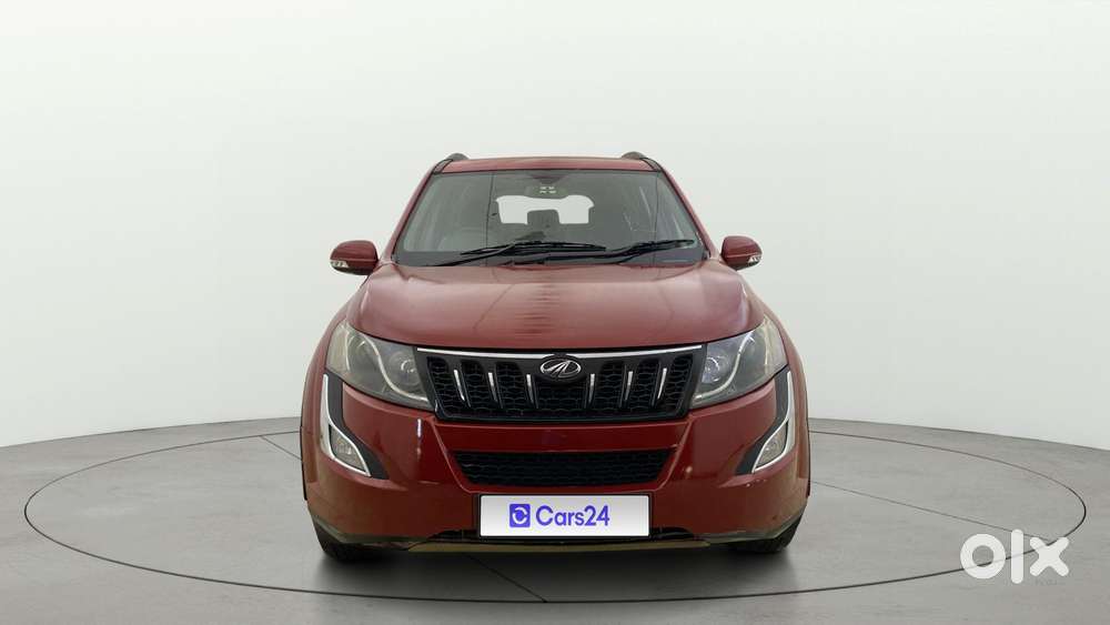 Mahindra Xuv500 W6 2wd, 2016, Diesel