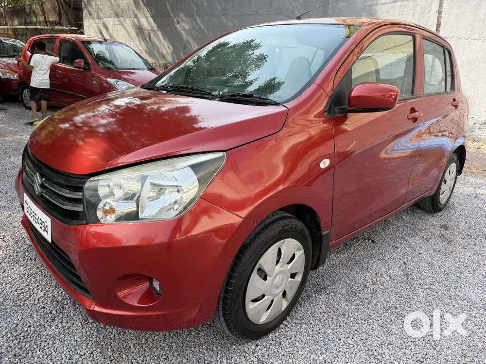 Maruti Suzuki Celerio 2014-2017 Vxi At, 2014, Petrol