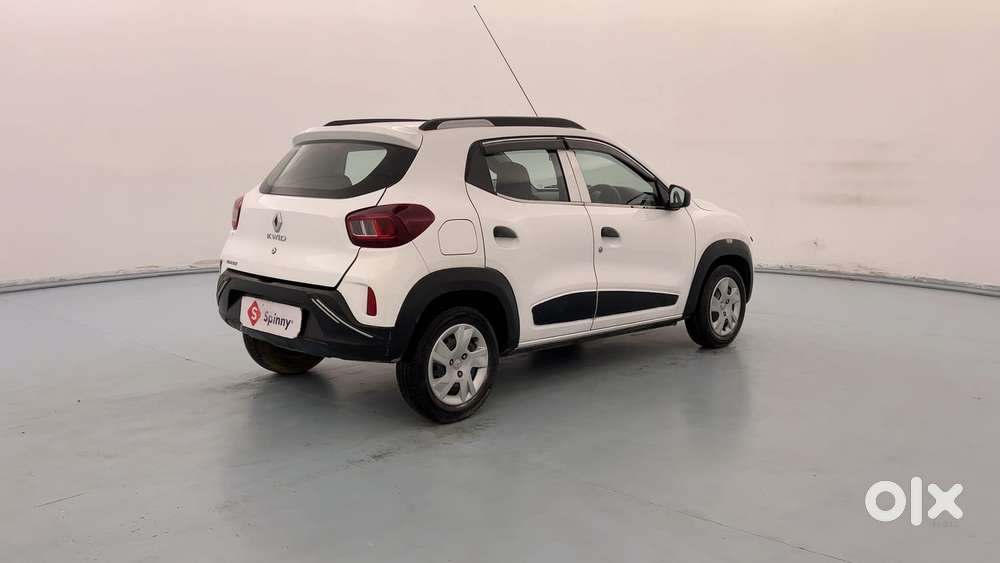 Renault Kwid 1.0 Rxl, 2021, Petrol