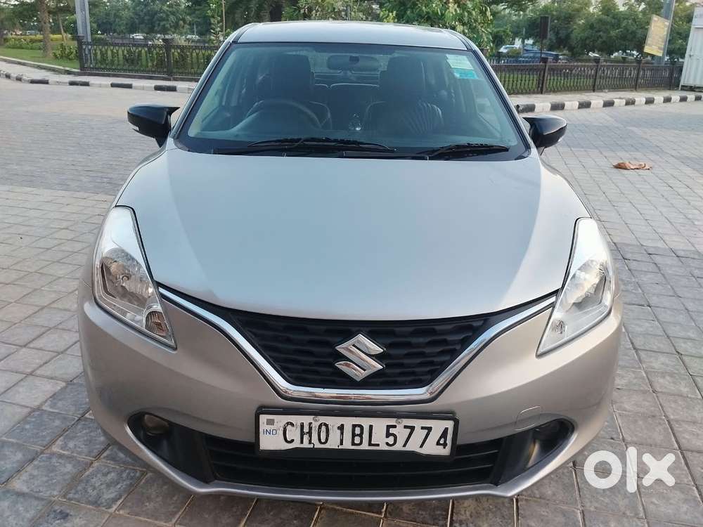 Maruti Suzuki Baleno 1.3 Delta, 2017, Petrol