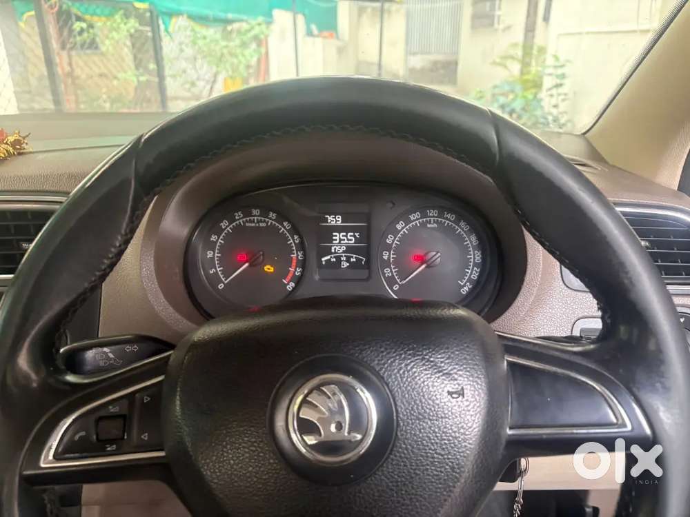 Skoda Rapid 2015 Diesel Well Maintained