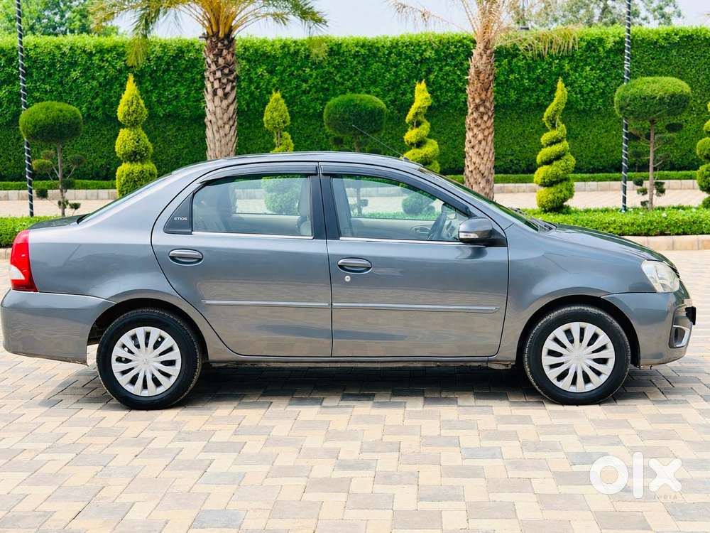 Toyota Etios, 2019