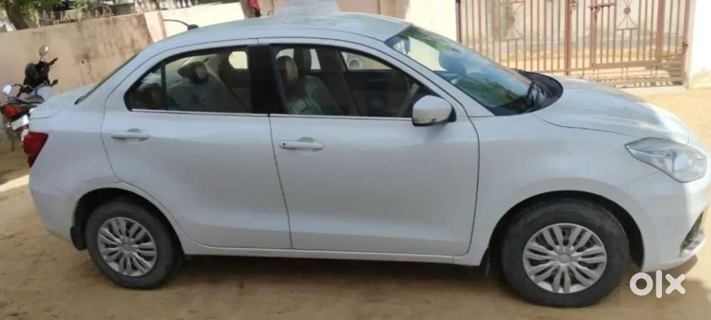 Swift Dizre Vxi 2nd Owner Family Use Car 75000 Km Running