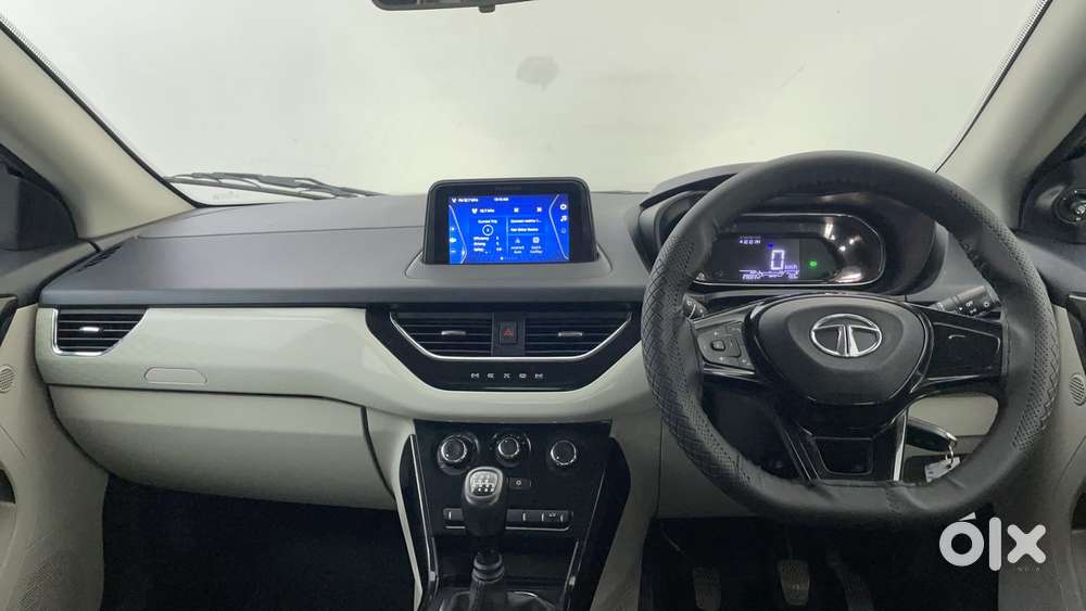 Tata Nexon 1.2 Revotron Xz, 2022, Petrol