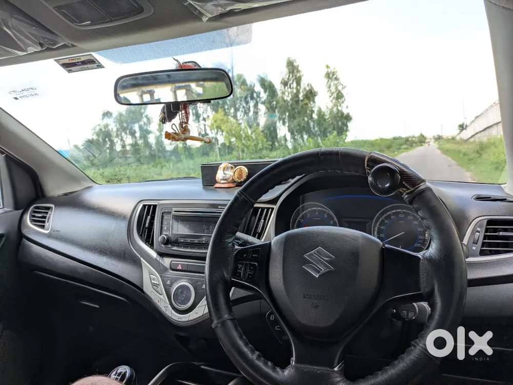 Maruti Suzuki Baleno 2018 Model