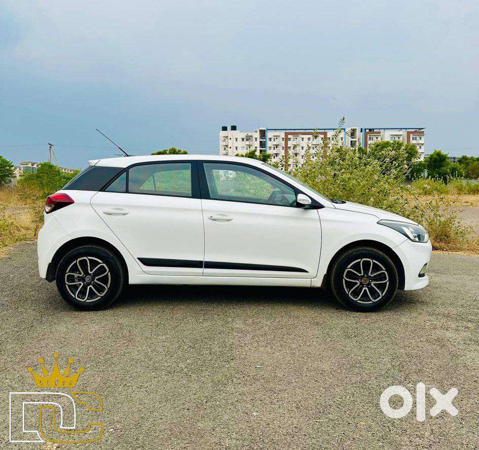 Hyundai I20 2015-2017 Sportz 1.2, 2016, Petrol