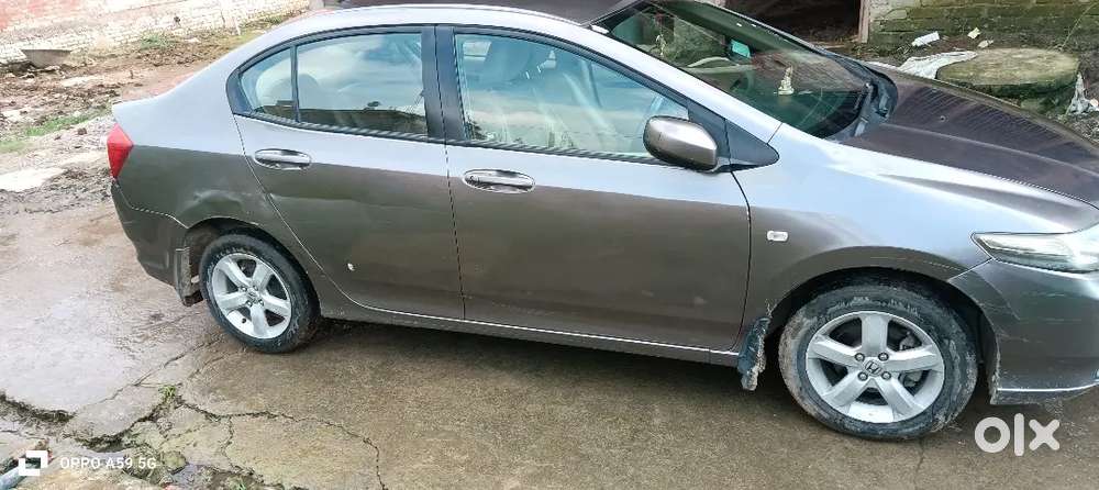 Honda City 2013
