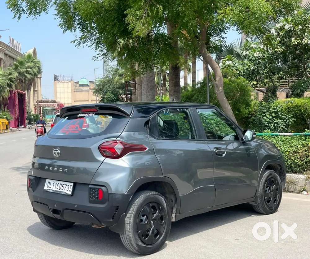 Tata Punch 2022 Petrol 40000 Km Driven