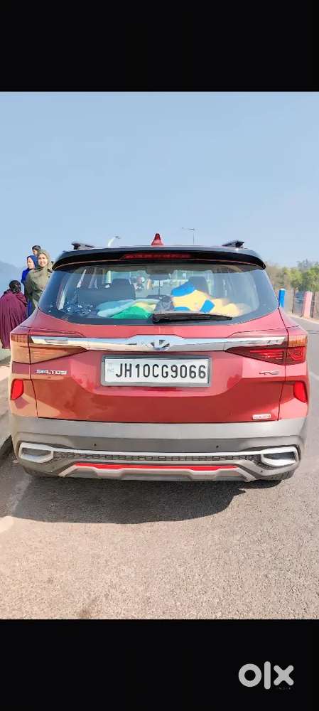 Kia Seltos 2022 Petrol 56000 Km Driven