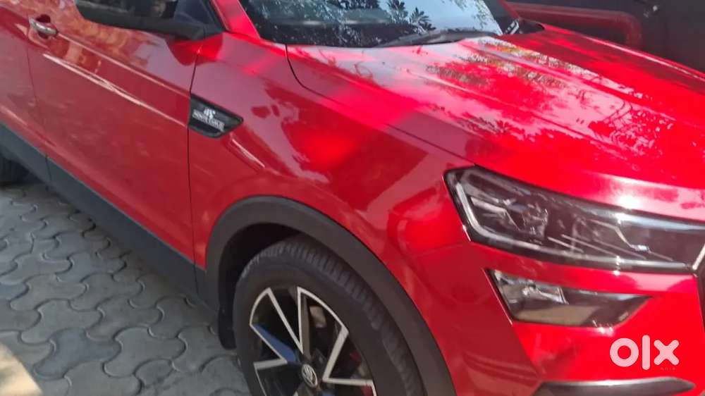 Skoda Kushaq Monte Carlo