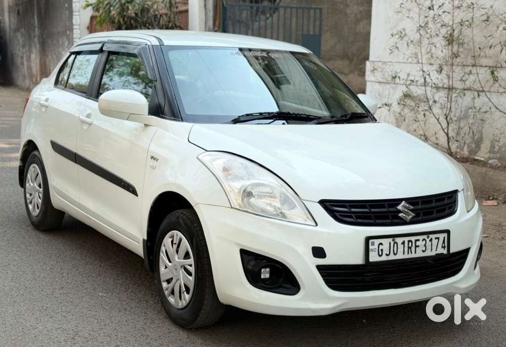 Maruti Suzuki Dzire, 2014, Cng & Hybrids