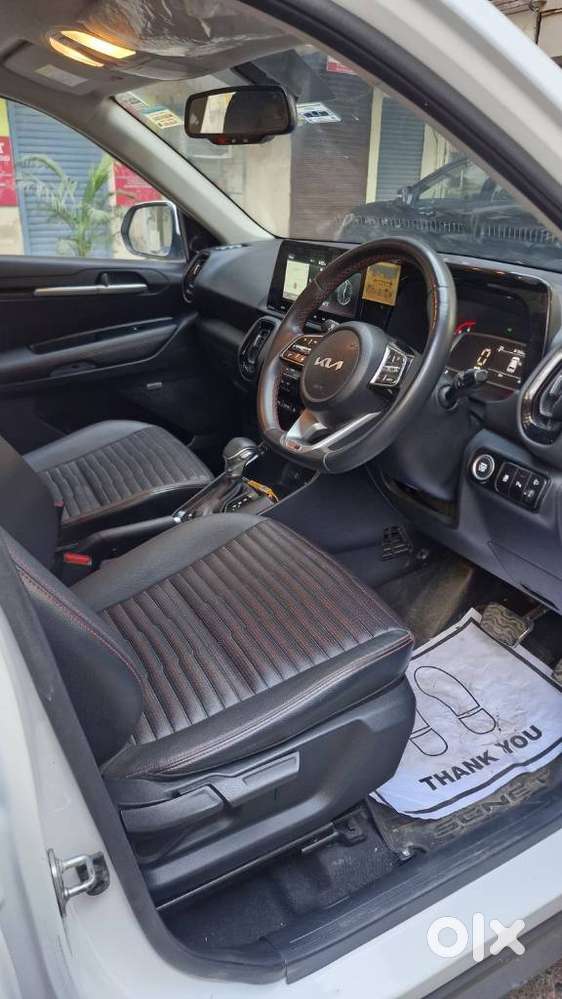 Kia Sonet Gtx Plus At D, 2022, Diesel