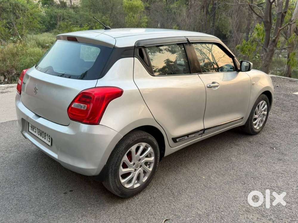 Maruti Suzuki Swift 1.2 Lxi (o), 2019, Petrol