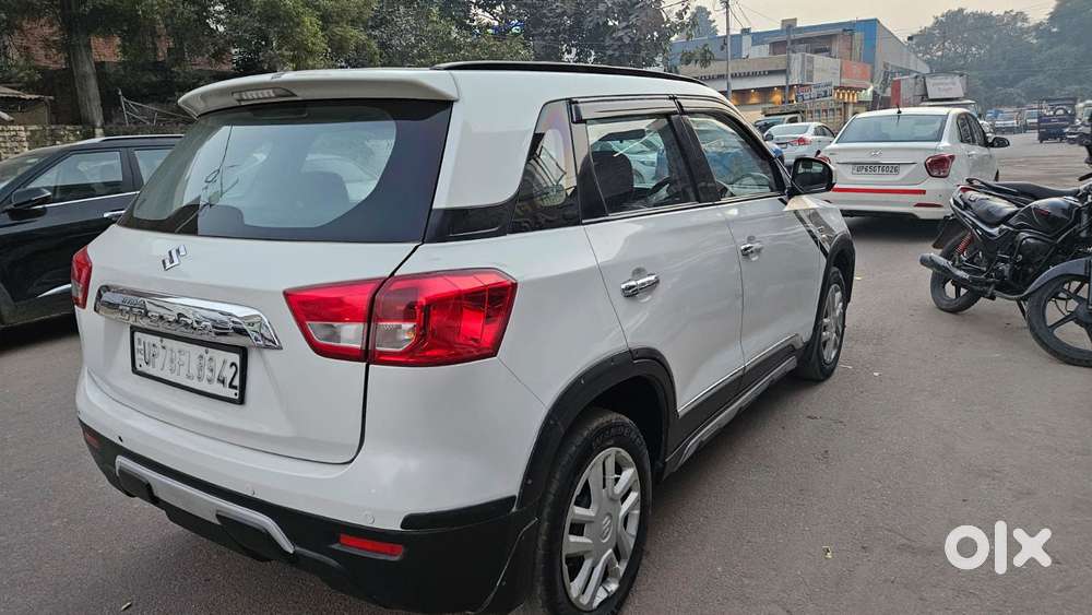 Maruti Suzuki Brezza, 2018, Diesel