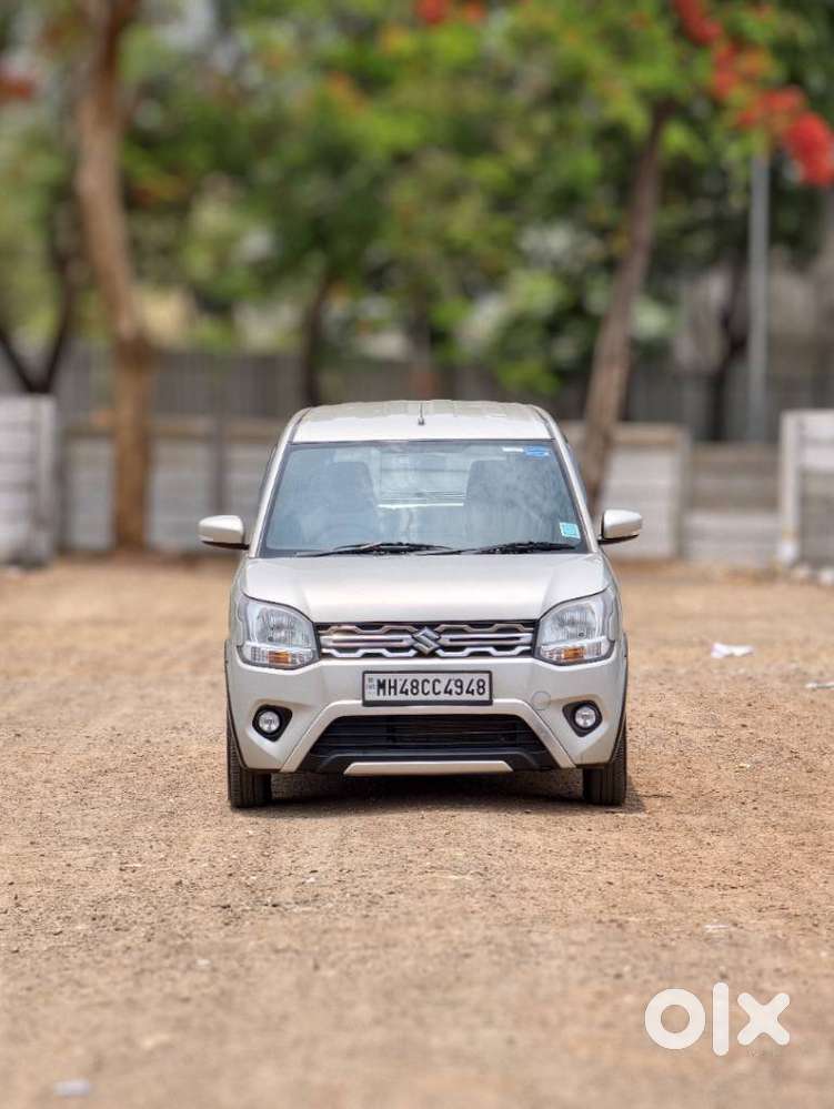 Maruti Suzuki Wagon R 1.2 Zxi Plus, 2022, Petrol