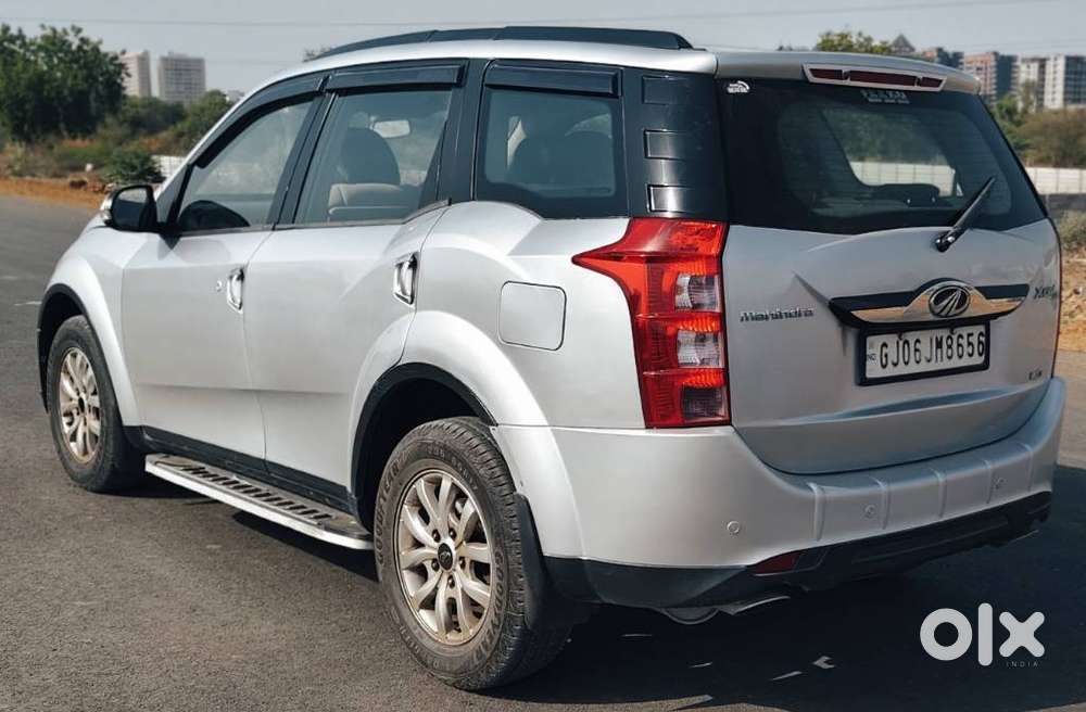 Mahindra Xuv500 W8, 2015, Diesel