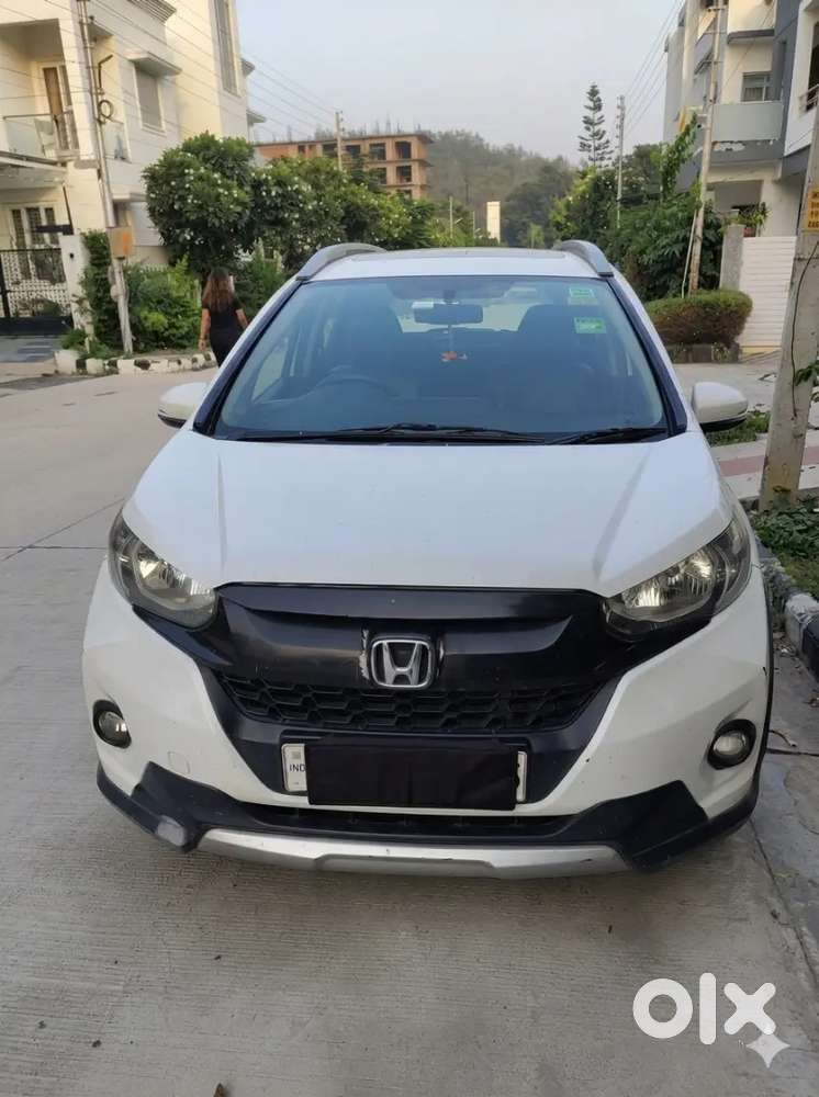 Honda Wr-v 1.5 2018