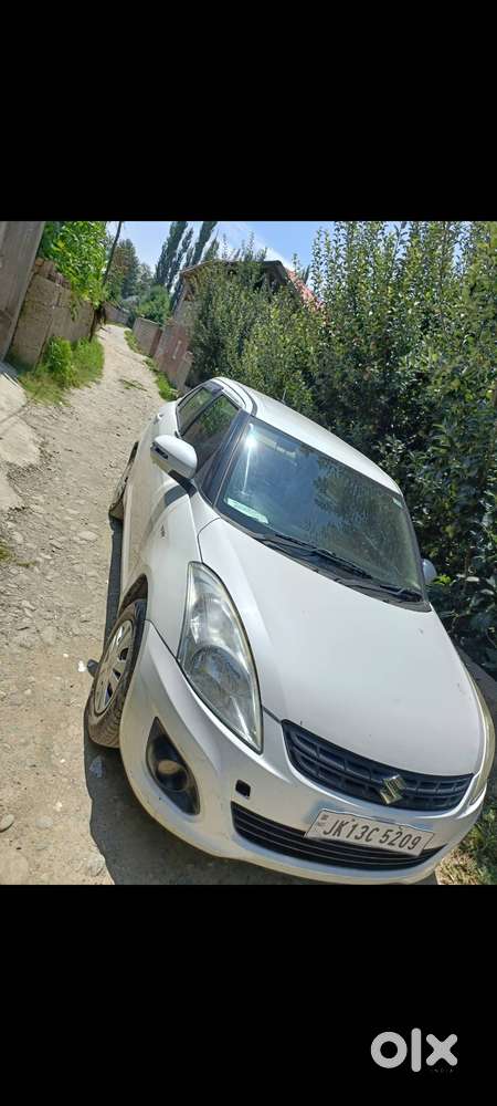 Maruti Suzuki Swift Dzire 2014