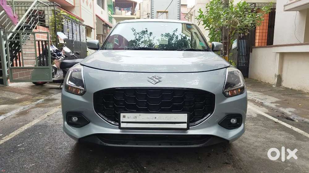 Urgent Sale – Well Maintained Maruti Suzuki Swift Vxi Optional 2025