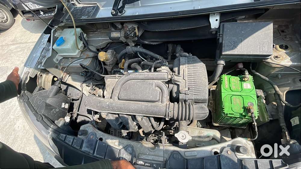Renault Kwid Petrol Manual 2016