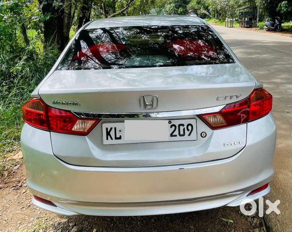 Honda City 2014-2015 I Dtec E, 2015, Diesel