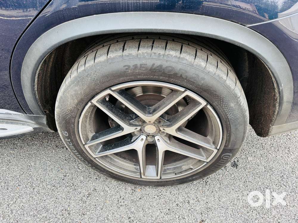 Mercedes-benz Gle Coupe 43 Amg Coupe, 2016, Petrol