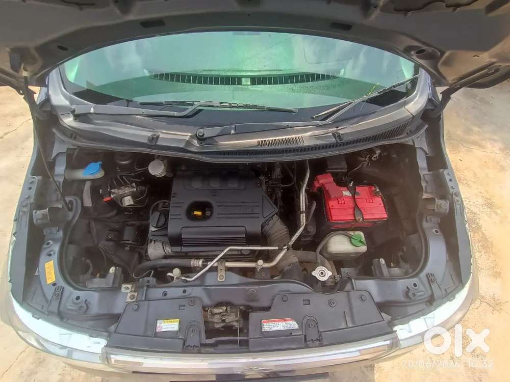 Maruti Suzuki Wagon R 2018 Petrol Vxi + Top End