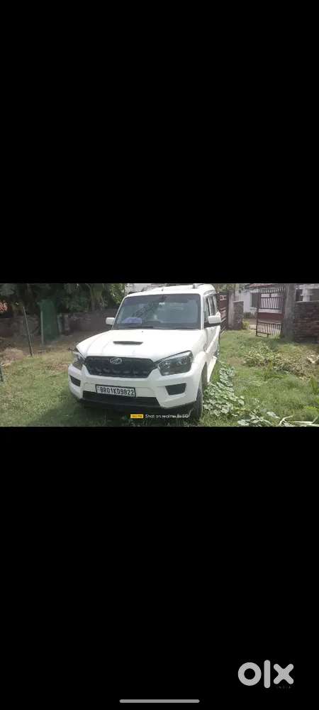 Mahindra Scorpio 2.2 2019