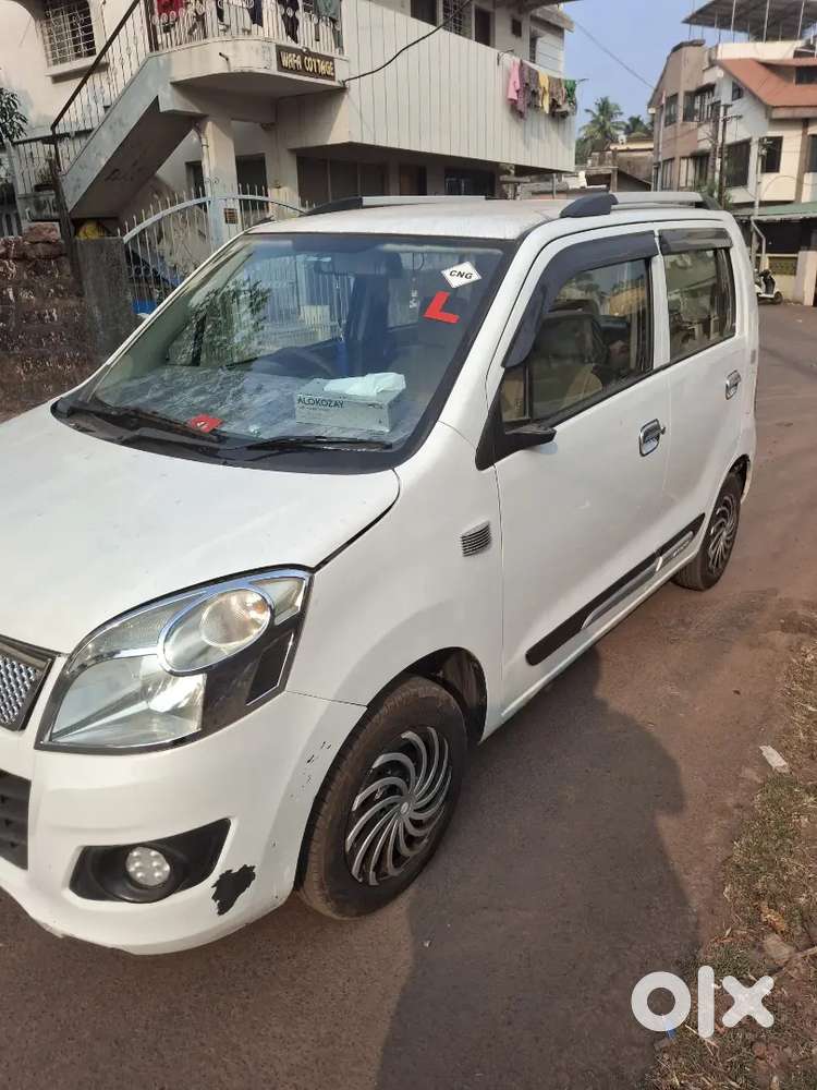 Maruti Suzuki Wagon R Flex Fuel 2015 Petrol  Km Driven