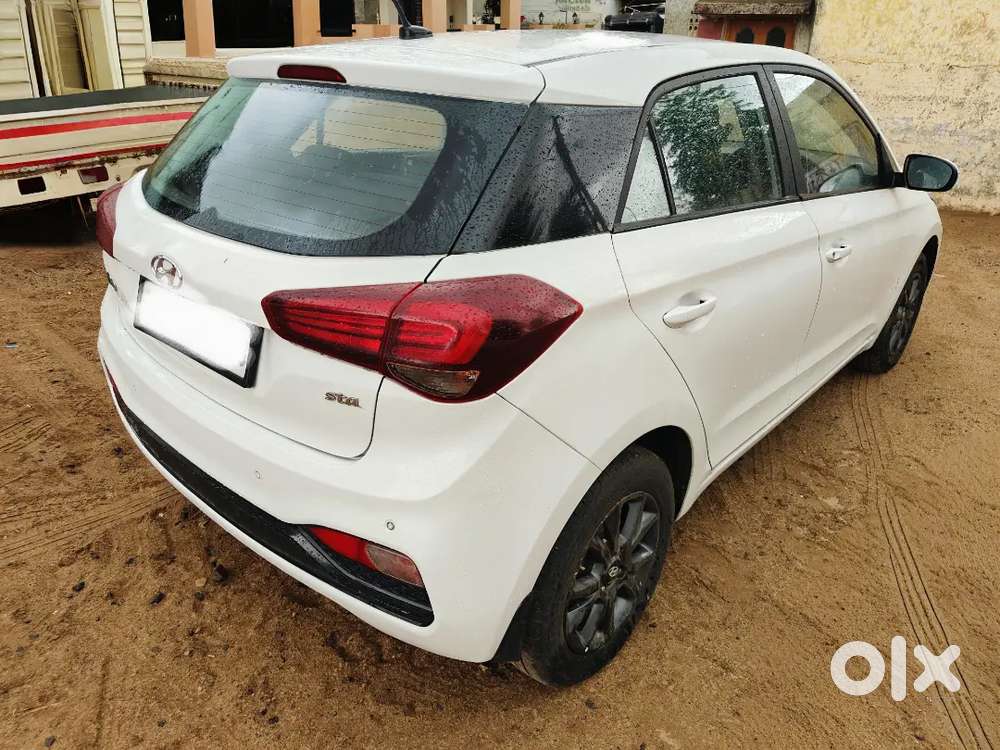 Hyundai Elite I20 Diesel 2018