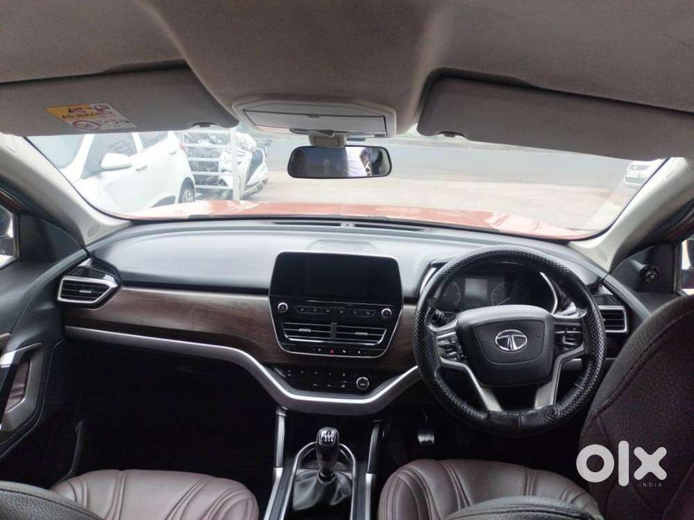 Tata Harrier Xt+, 2019, Diesel